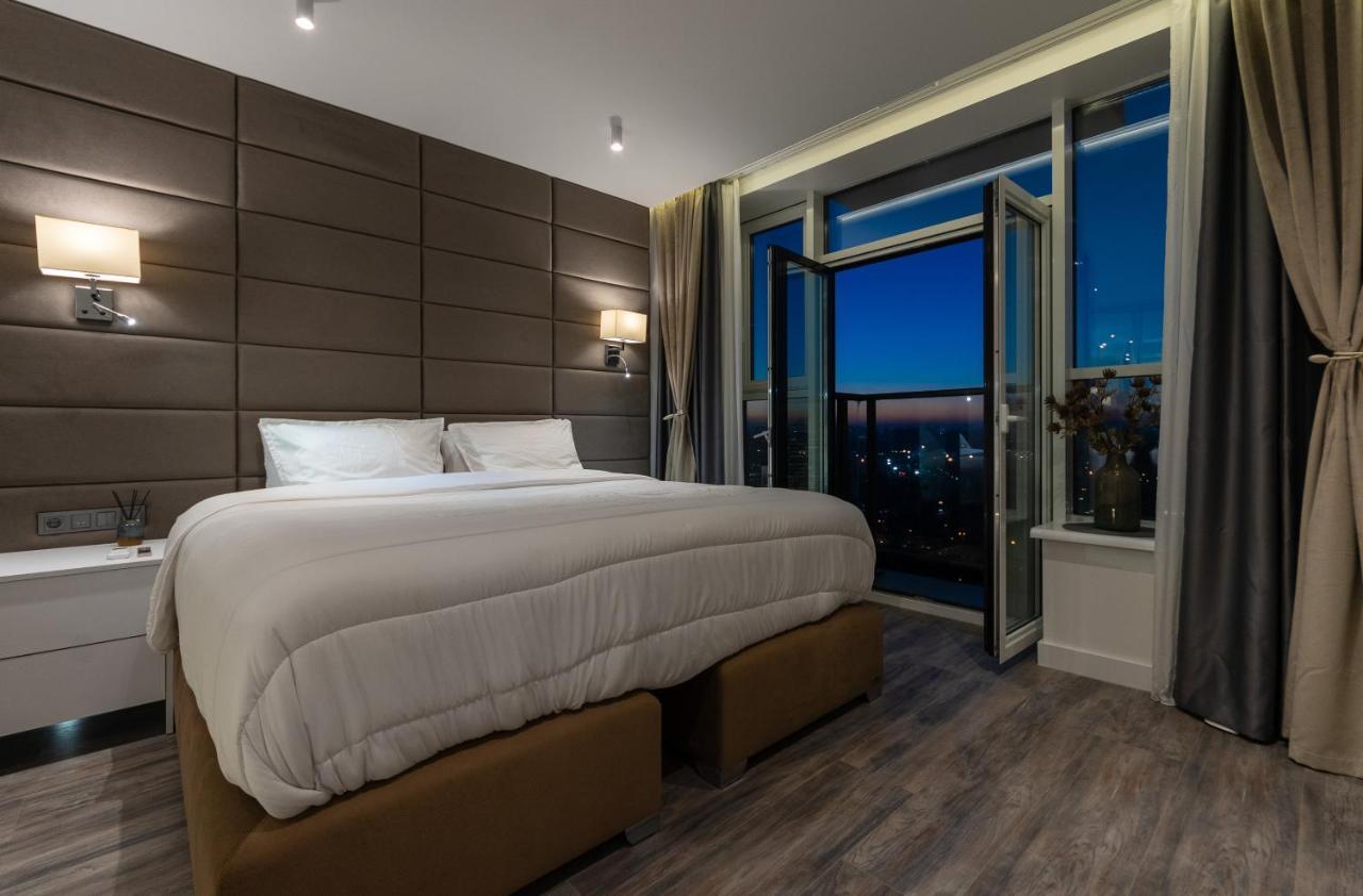 Victory-21 Luxury Apartment Center كييف المظهر الخارجي الصورة