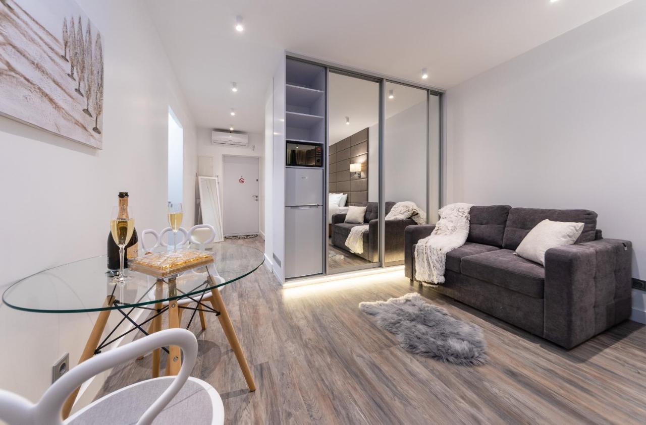 Victory-21 Luxury Apartment Center كييف المظهر الخارجي الصورة