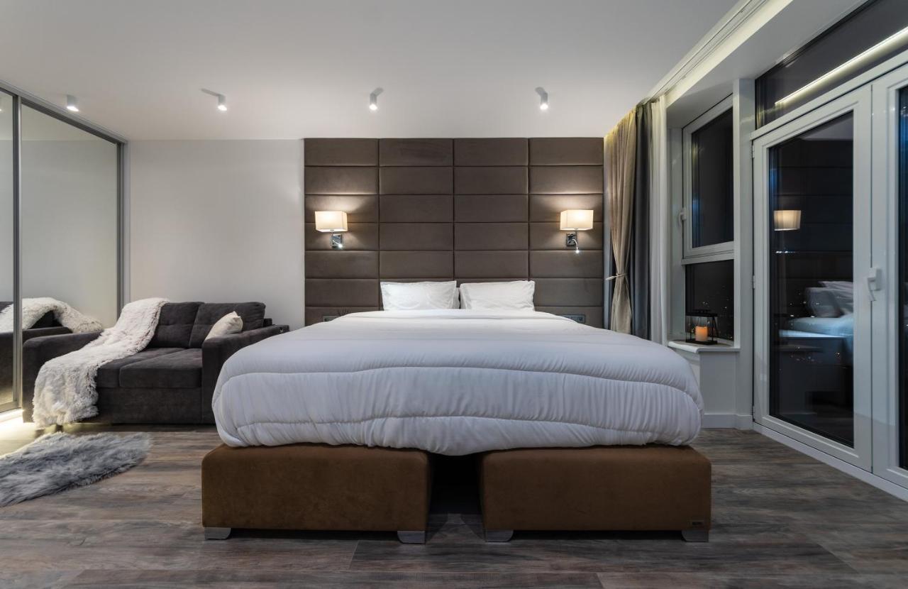Victory-21 Luxury Apartment Center كييف المظهر الخارجي الصورة