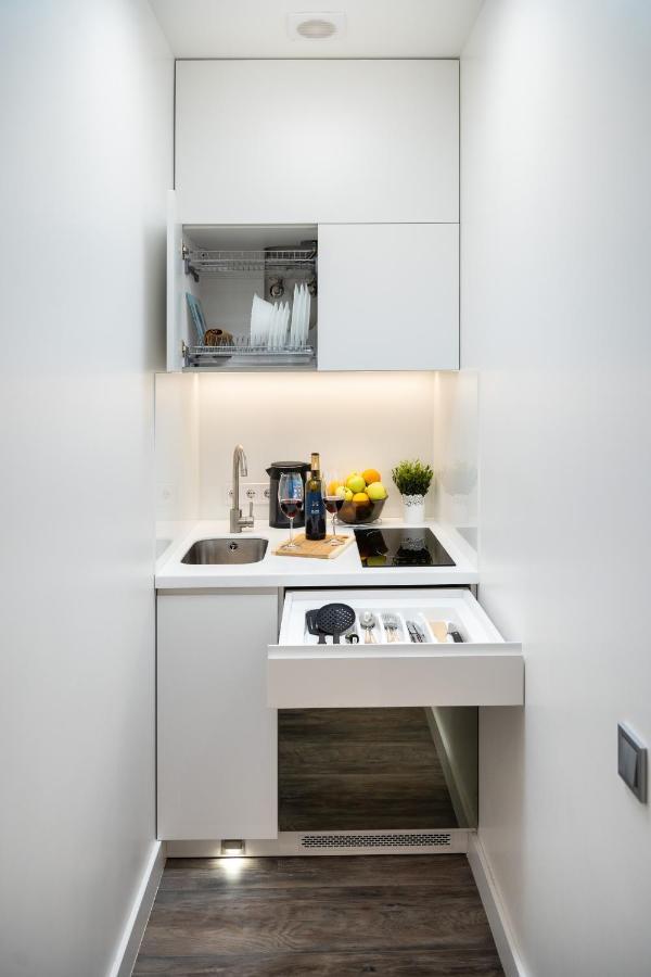 Victory-21 Luxury Apartment Center كييف المظهر الخارجي الصورة