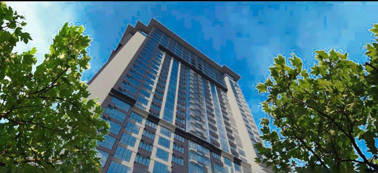 Victory-21 Luxury Apartment Center كييف المظهر الخارجي الصورة