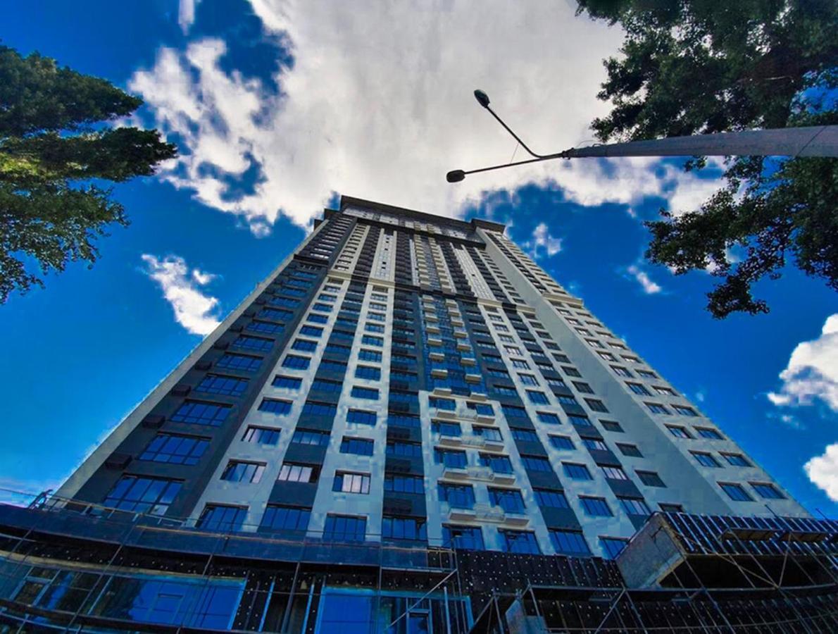 Victory-21 Luxury Apartment Center كييف المظهر الخارجي الصورة