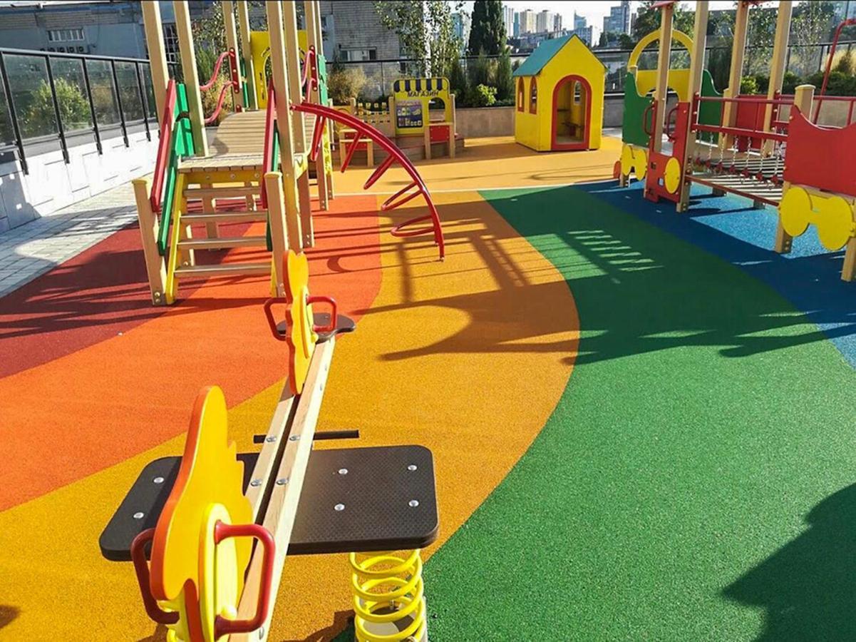 Victory-21 Luxury Apartment Center كييف المظهر الخارجي الصورة